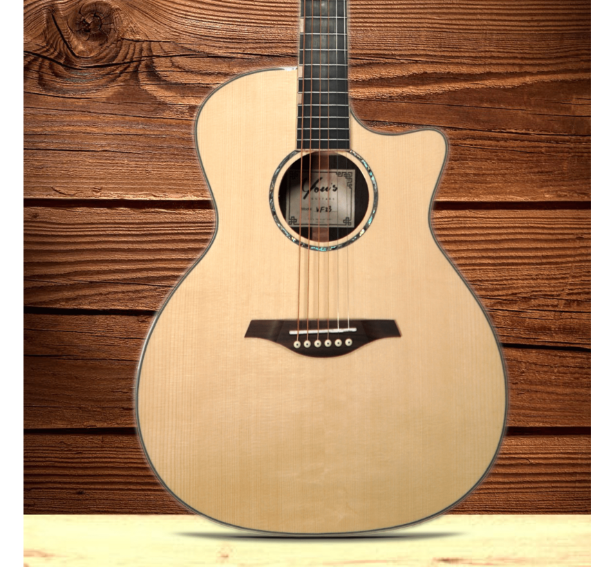 You's Guitars | VF23e