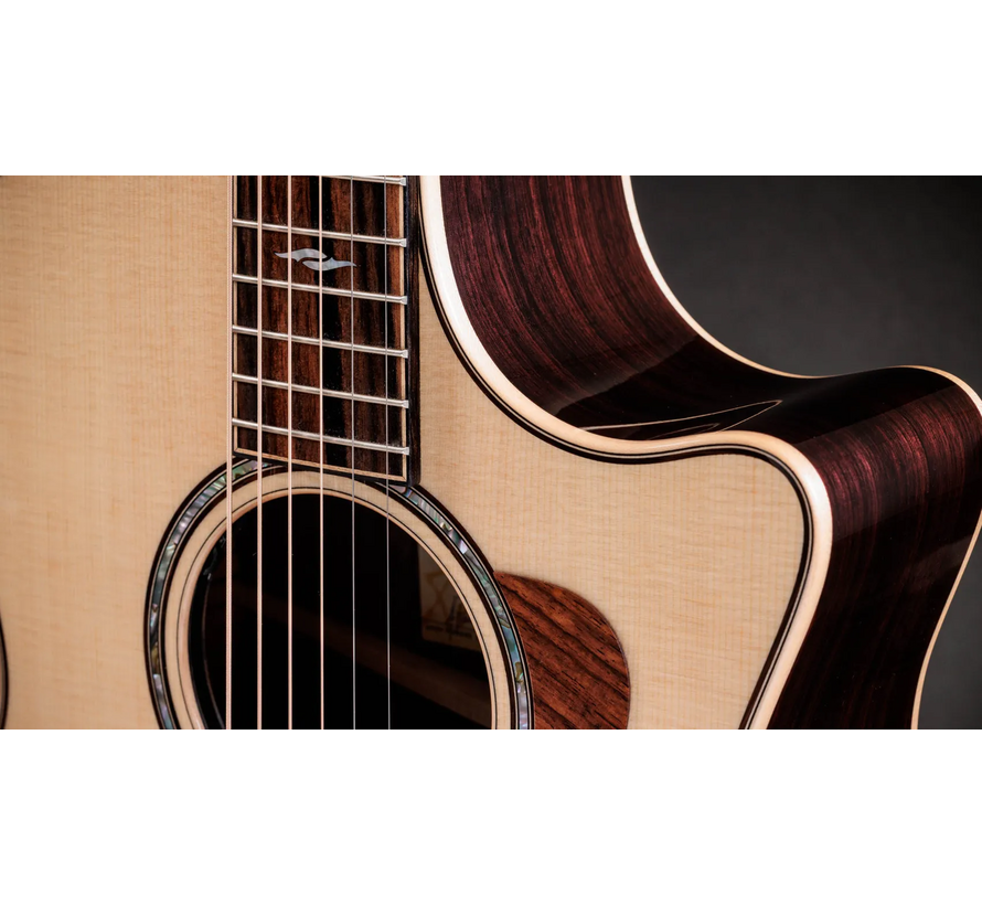 Taylor 814ce Next Generation 2026 model
