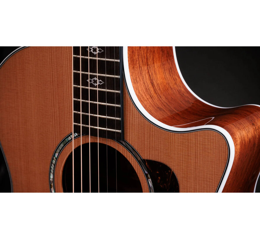 Taylor 514ce Next Generation 2026 | Mahogany / Cedar