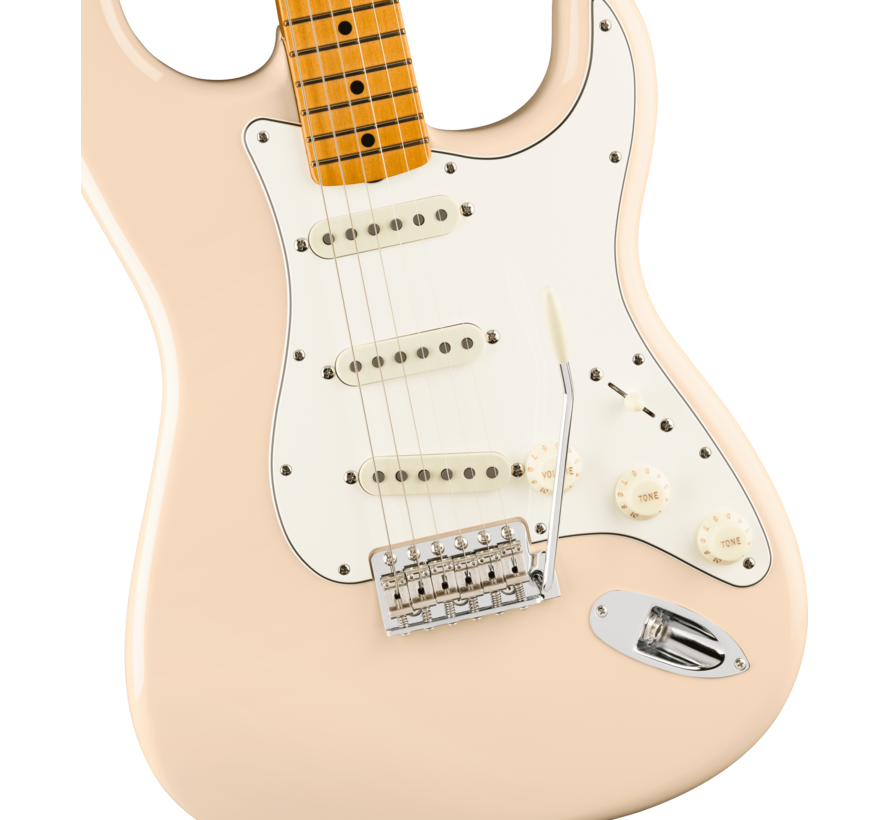 Fender Vintera III Late '60s Stratocaster | Olympic White