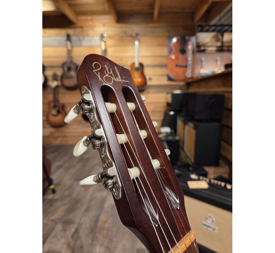 Godin Multiac Nylon Encore Natur | Tweedehands