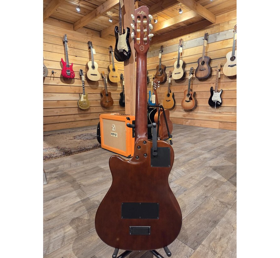 Godin Multiac Nylon Encore Natur | Tweedehands