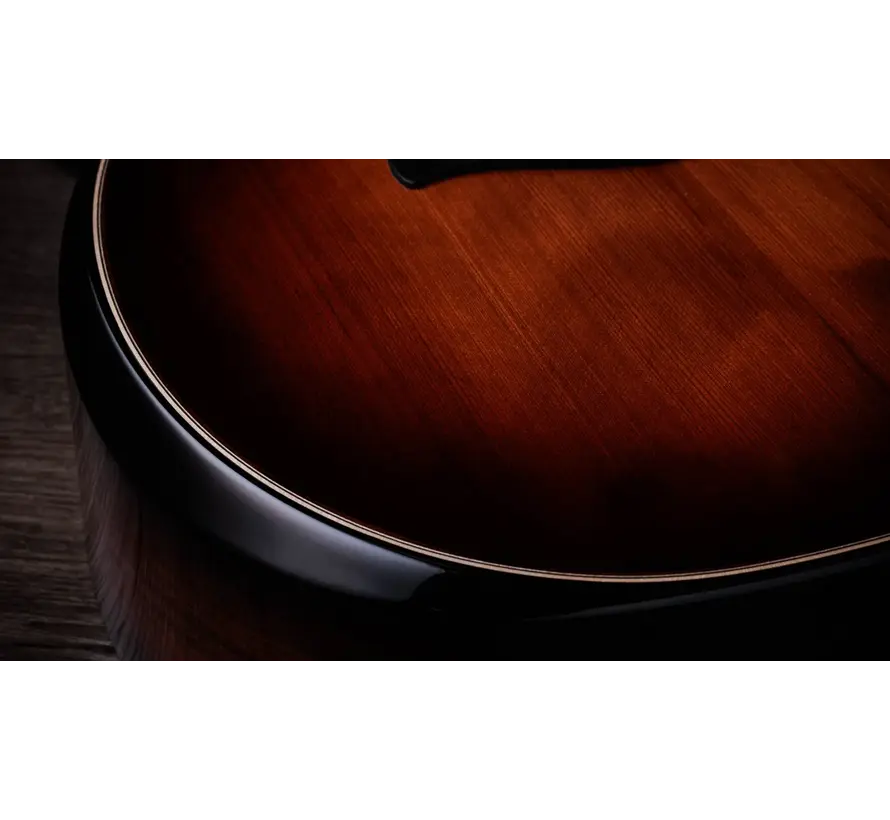 Taylor 814ce Next Generation Builder's Edition | Honduran Rosewood/Sinker Redwood