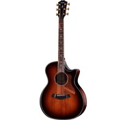 Taylor Taylor 814ce Next Generation Builder's Edition | Honduran Rosewood/Sinker Redwood