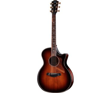 Taylor Taylor 814ce Next Generation Builder's Edition | Honduran Rosewood/Sinker Redwood