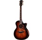 Taylor 814ce Next Generation Builder's Edition | Honduran Rosewood/Sinker Redwood