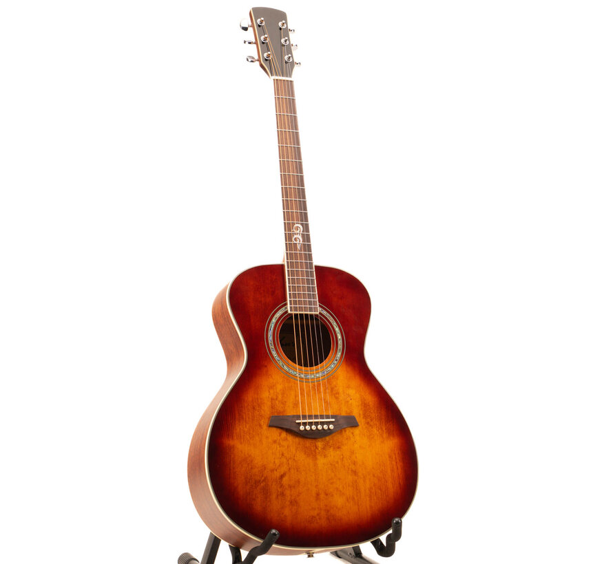 You's Guitars | O100e Vintage Burst
