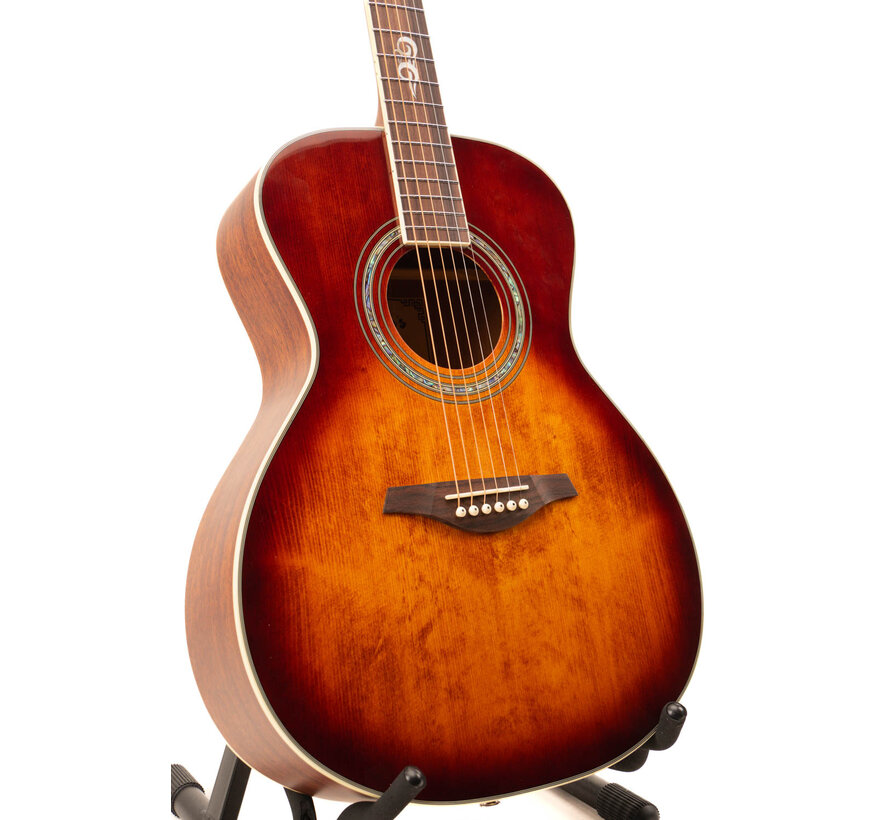 You's Guitars | O100e Vintage Burst