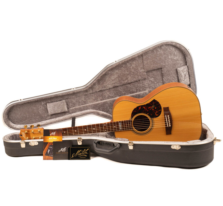 Maton EA808 Australian | Tweedehands