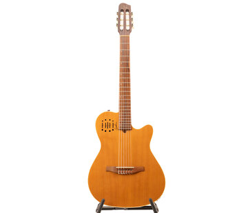 Godin Godin Multiac Nylon Encore Natur | Tweedehands