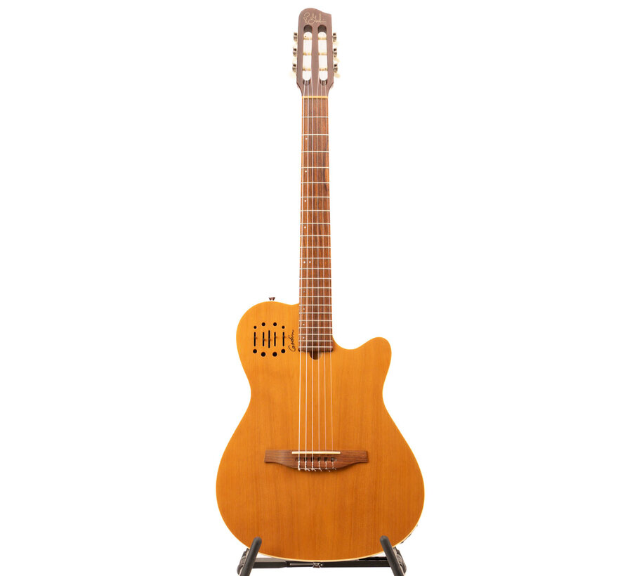 Godin Multiac Nylon Encore Natur | Tweedehands