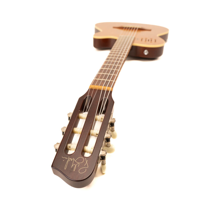 Godin Multiac Nylon Encore Natur | Tweedehands