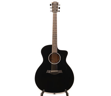 Taylor Taylor 214ce -BLK Plus | Tweedehands