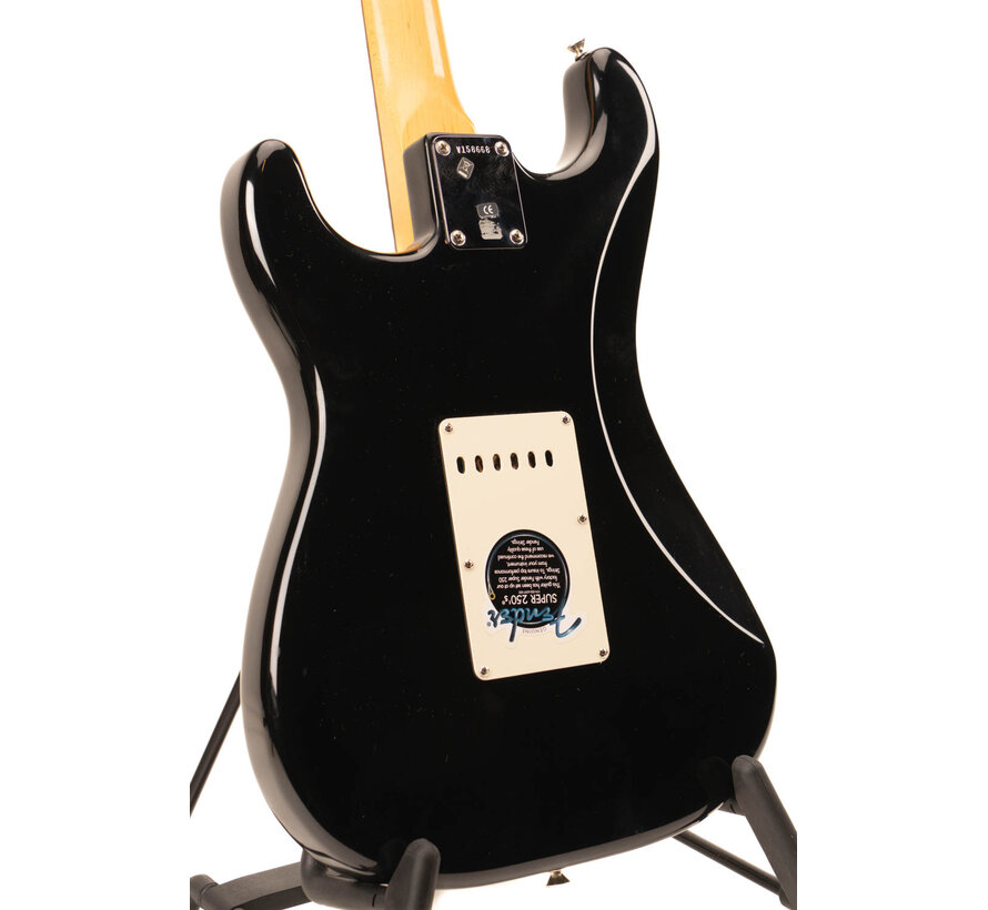 Fender American Vintage '62 Stratocaster (2006) | Tweedehands