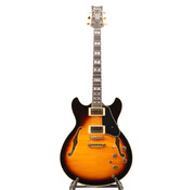 ibanez Ibanez JSM10 Vintage Yellow Sunburst John Scofield signature | Tweedehands
