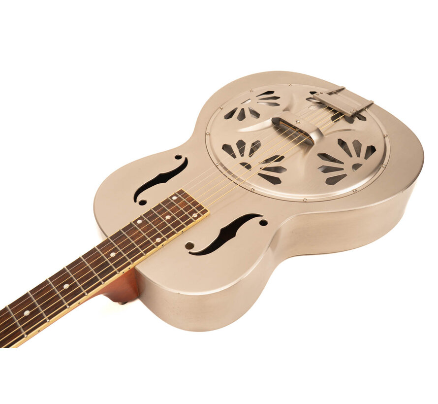 Gretsch G9221 BOBTAIL STEEL RN A/E | Tweedehands | Bouwjaar 2014