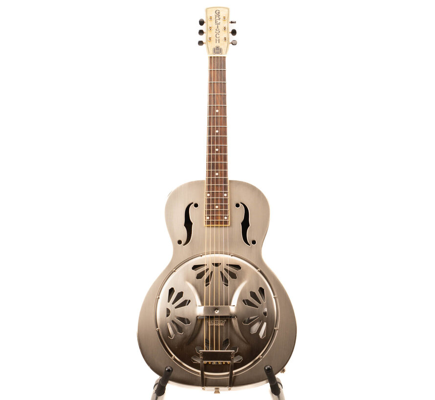 Gretsch G9221 BOBTAIL STEEL RN A/E | Tweedehands | Bouwjaar 2014