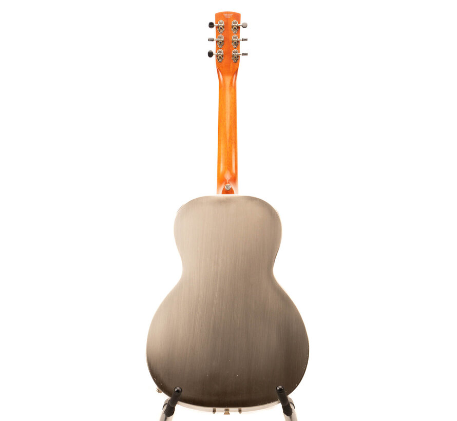 Gretsch G9221 BOBTAIL STEEL RN A/E | Tweedehands | Bouwjaar 2014