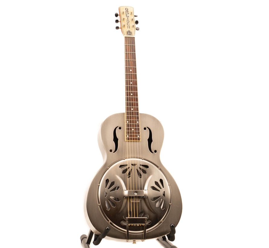 Gretsch G9221 BOBTAIL STEEL RN A/E | Tweedehands | Bouwjaar 2014