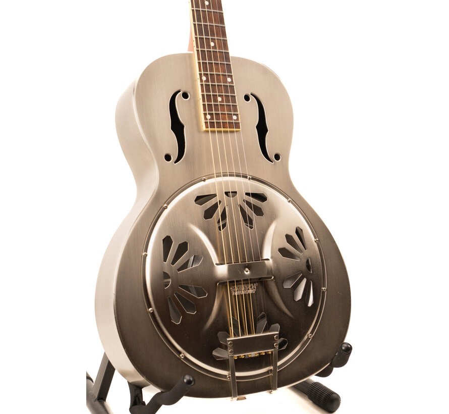 Gretsch G9221 BOBTAIL STEEL RN A/E | Tweedehands | Bouwjaar 2014