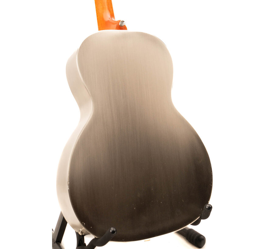 Gretsch G9221 BOBTAIL STEEL RN A/E | Tweedehands | Bouwjaar 2014