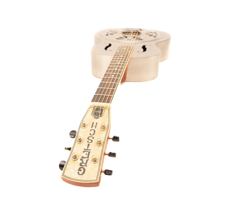 Gretsch G9221 BOBTAIL STEEL RN A/E | Tweedehands | Bouwjaar 2014