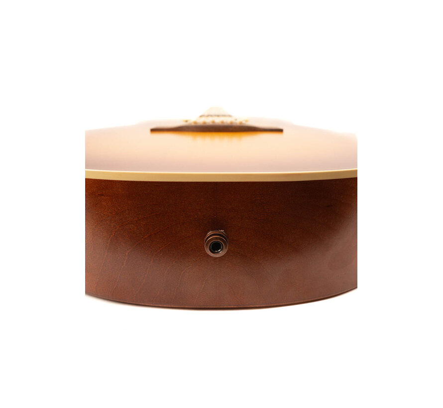 Seagull Entourage Folk Rustic Burst + L.R. Baggs M1 Active  Pick - up | Tweedehands