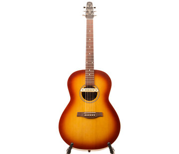 Seagull Seagull Entourage Folk Rustic Burst + L.R. Baggs M1 Active  Pick - up | Tweedehands