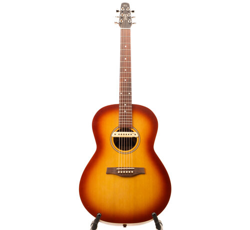 Seagull Seagull Entourage Folk Rustic Burst + L.R. Baggs M1 Active  Pick - up | Tweedehands