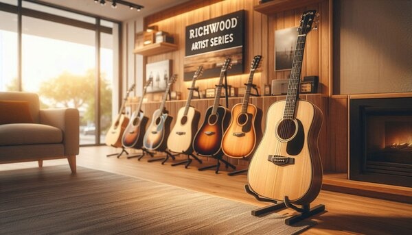 richwood artist series