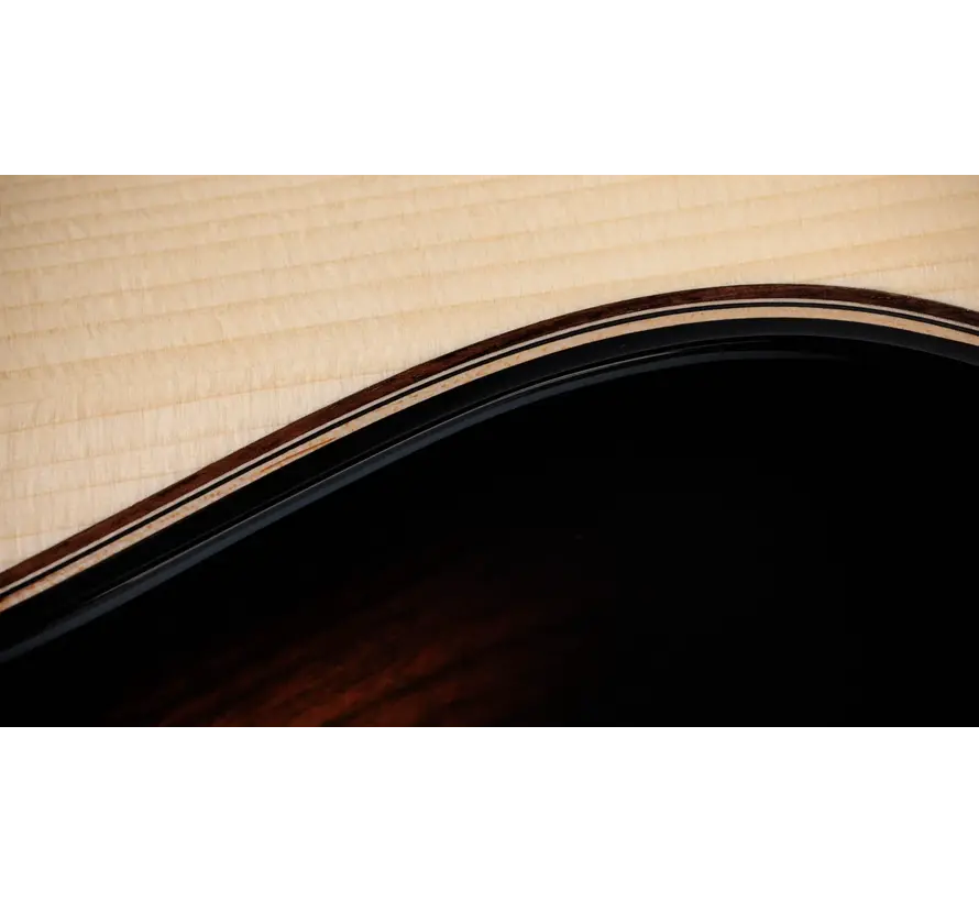 Taylor 814ce Builders Edition Next Generation