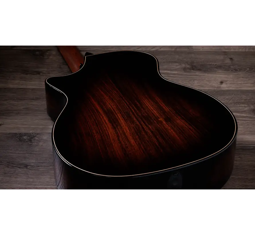 Taylor 814ce Builders Edition Next Generation