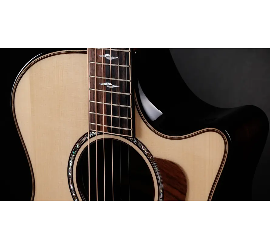 Taylor 814ce Builders Edition Next Generation