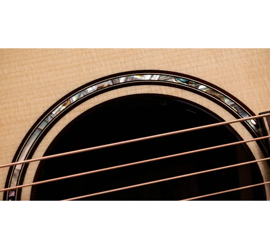 Taylor 814ce Builders Edition Next Generation