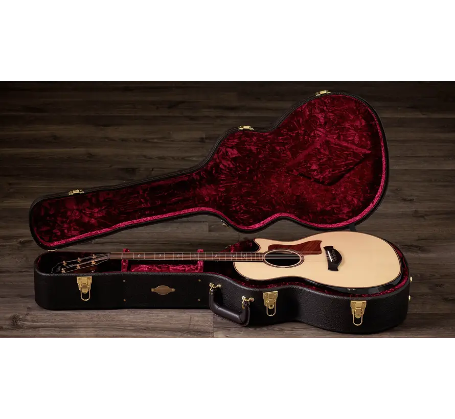 Taylor 814ce Builders Edition Next Generation