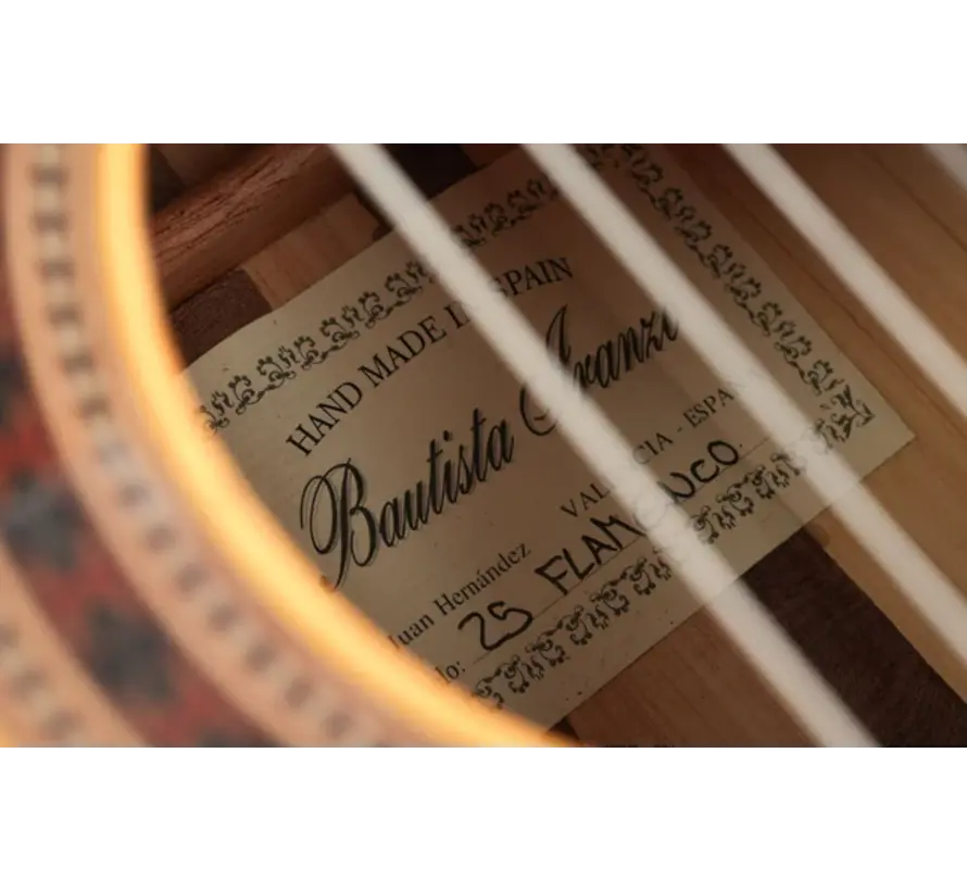 Bautista Iranzo | 25 Flamenco