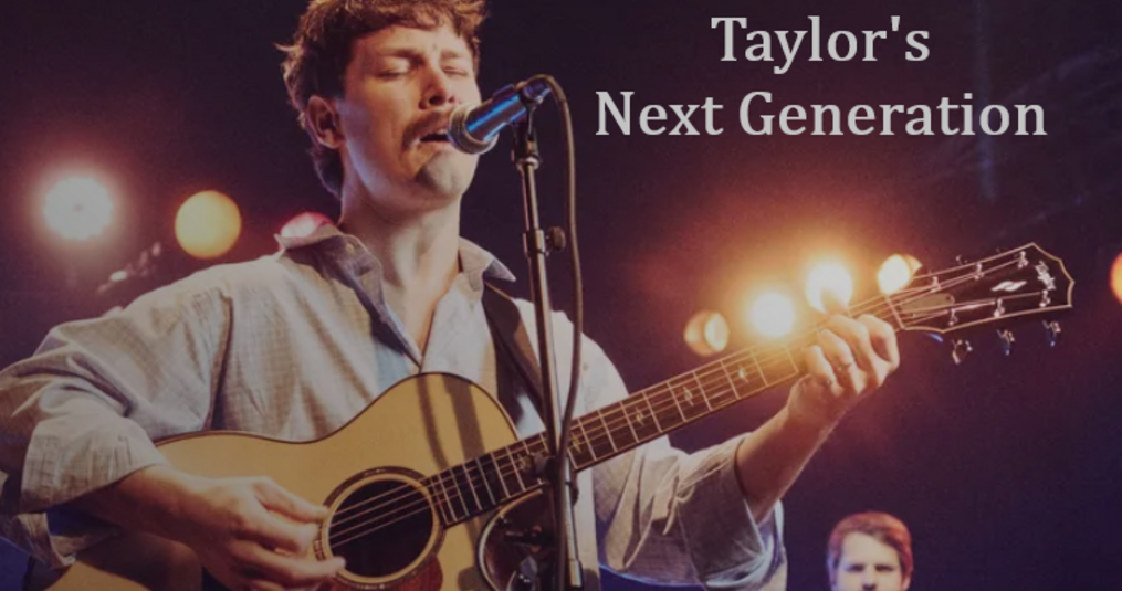 De Next Generation van Taylor