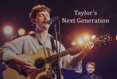 De Next Generation van Taylor