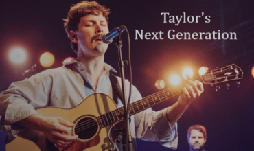De Next Generation van Taylor