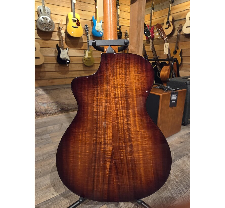 Taylor 222ce-K DLX | Tweedehands