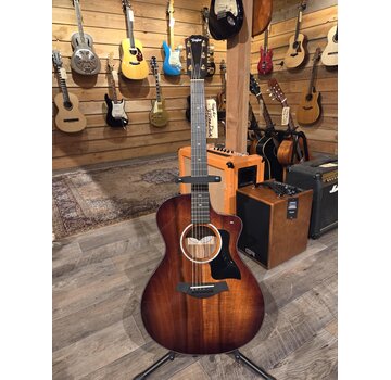 Taylor Taylor 222ce-K DLX | Tweedehands