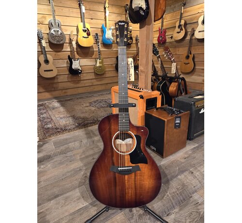 Taylor Taylor 222ce-K DLX | Tweedehands