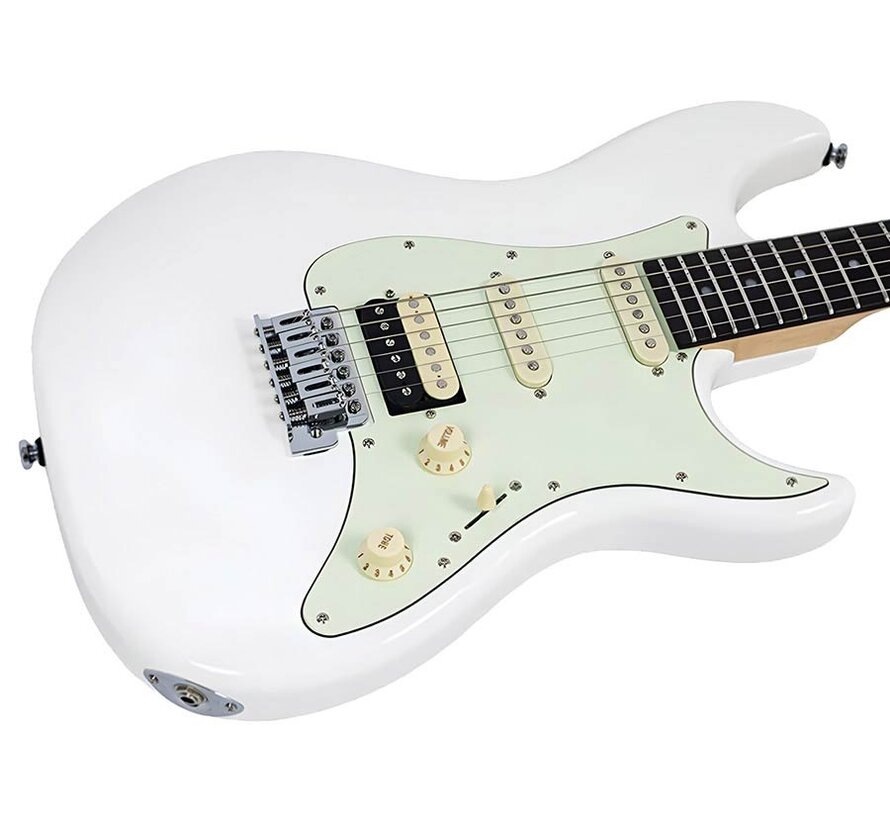 Sire S1/AWH | Larry Carlton elektrische gitaar | Antique White