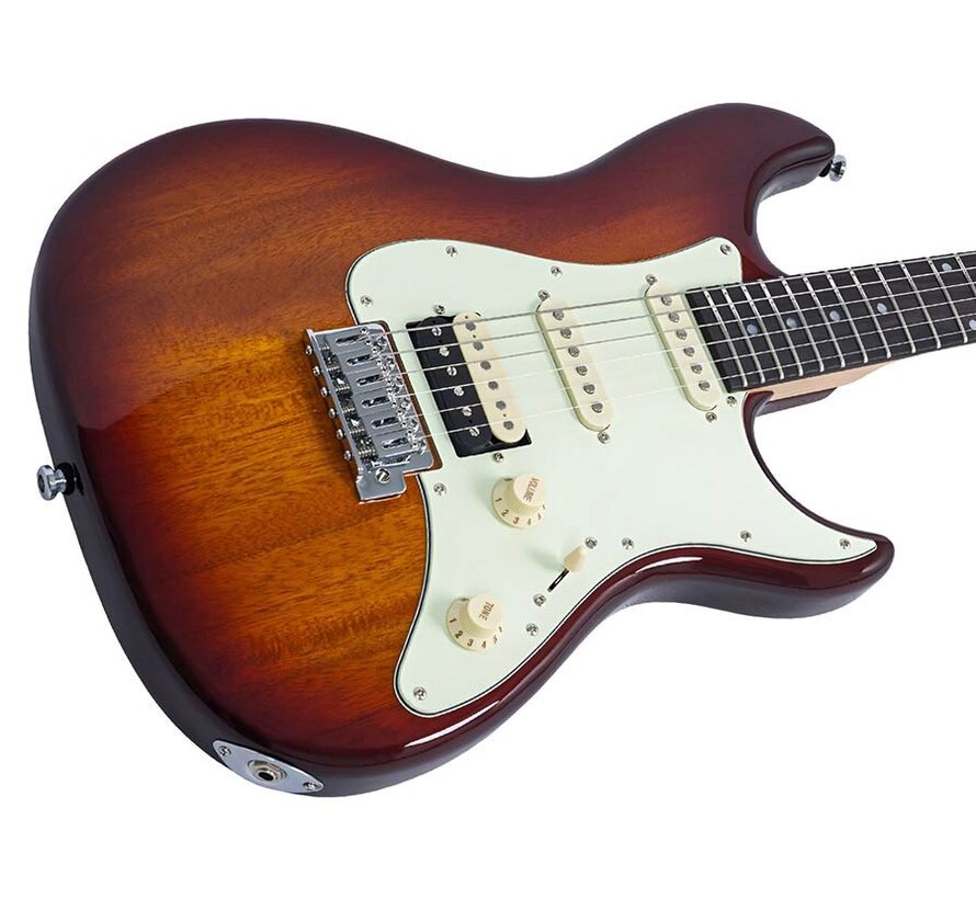 Sire S1/TS | Larry Carlton elektrische gitaar | Tobacco Sunburst