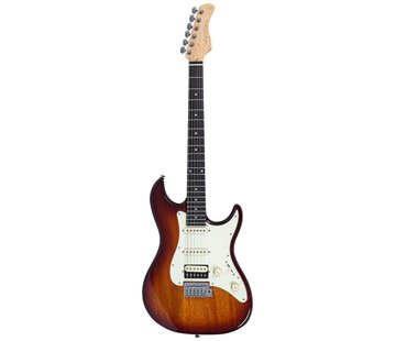Sire USA Sire S1/TS | Larry Carlton elektrische gitaar | Tobacco Sunburst