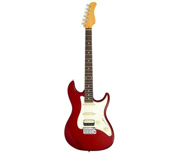 Sire USA Sire S3N HSS/CAR | Larry Carlton elektrische gitaar | Candy Apple Red