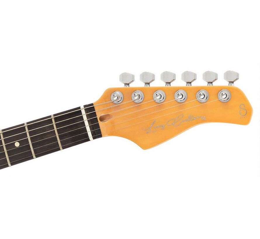 Sire S3N HSS/CAR | Larry Carlton elektrische gitaar | Dark Navy