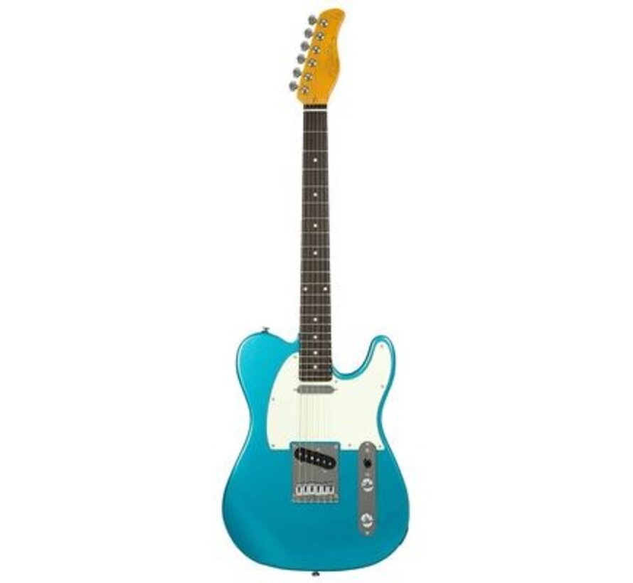 Sire T Series Larry Carlton electric guitar T-style tide pool