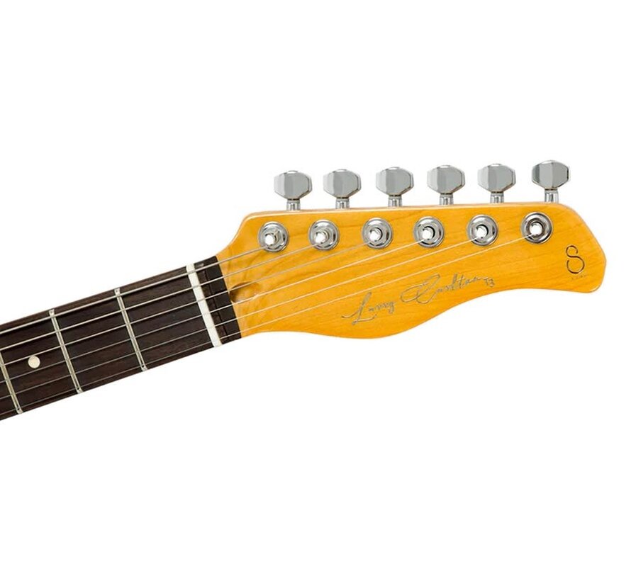 Sire T Series Larry Carlton electric guitar T-style tide pool