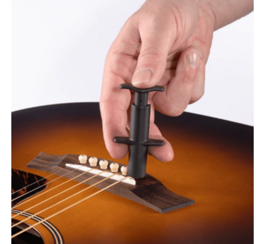 D'Addario Bridge Pin Puller | Brugpen verwijderaar